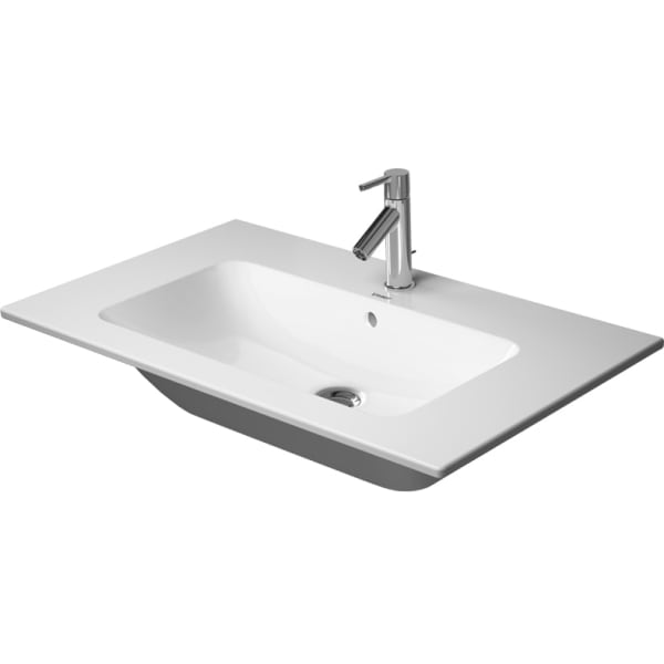 Duravit Me by Starck håndvask, 83x49 cm, hvid