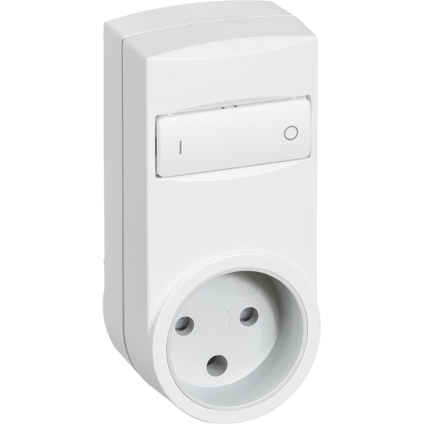 IHC Wireless mobil stikkontakt relæ