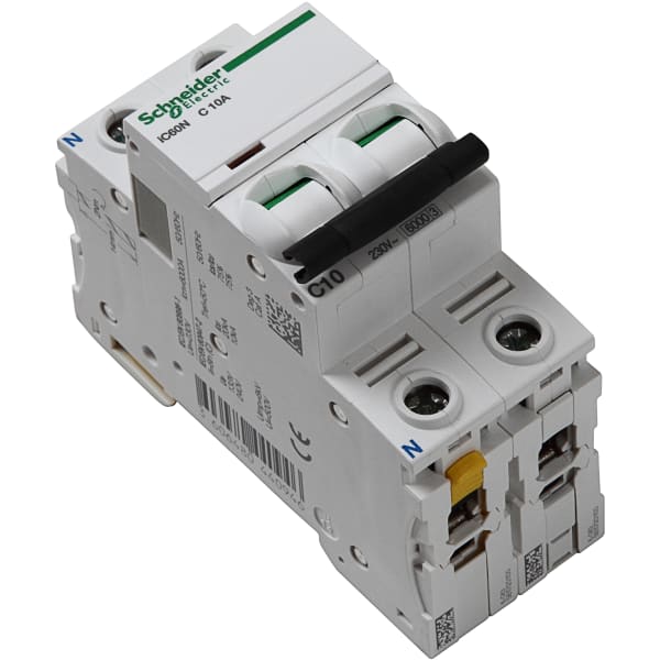 Schneider Automatsikring 1P+0