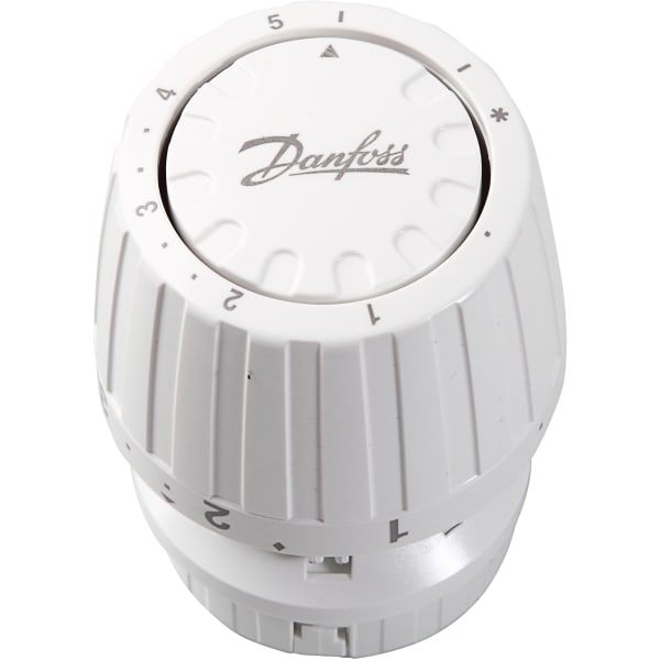 Skat røg pubertet Danfoss termostat følerelement RA-2990
