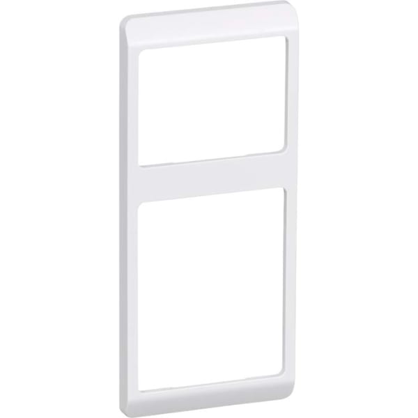 LK OPUS 66 ramme kombi 2½ modul lodret