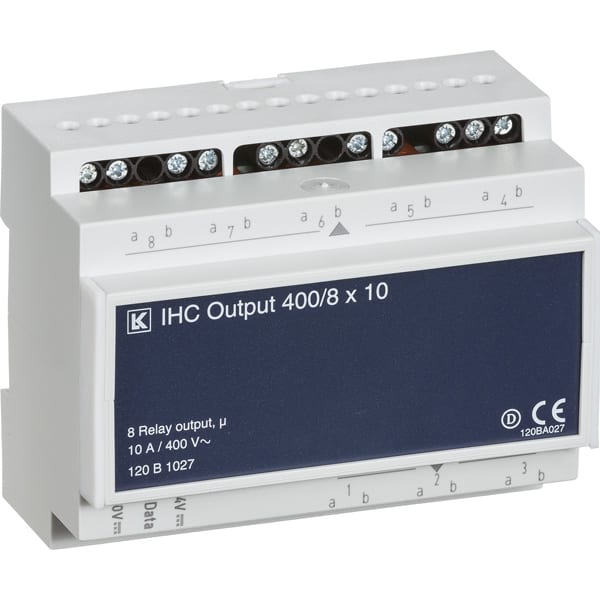 IHC Control Output modul