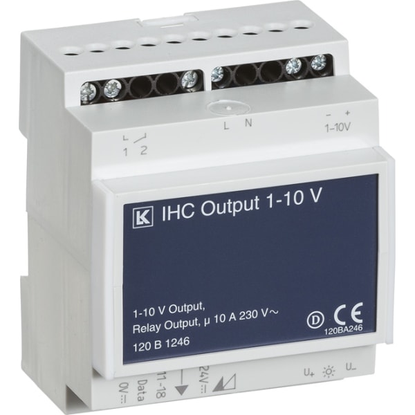 IHC Control Output modul