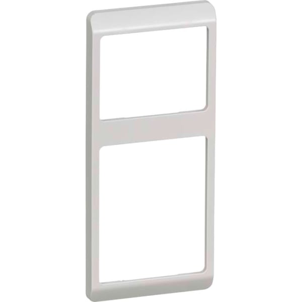 LK OPUS 66 ramme kombi 2½ modul lodret