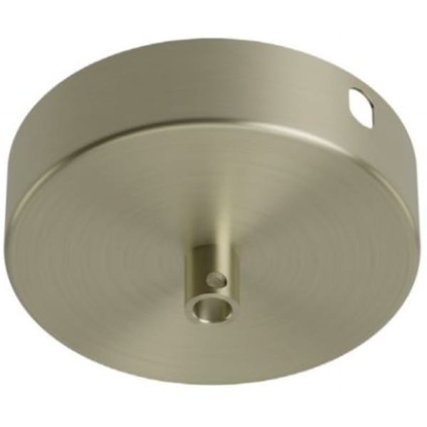 calex rund loftroset til 1 lampe