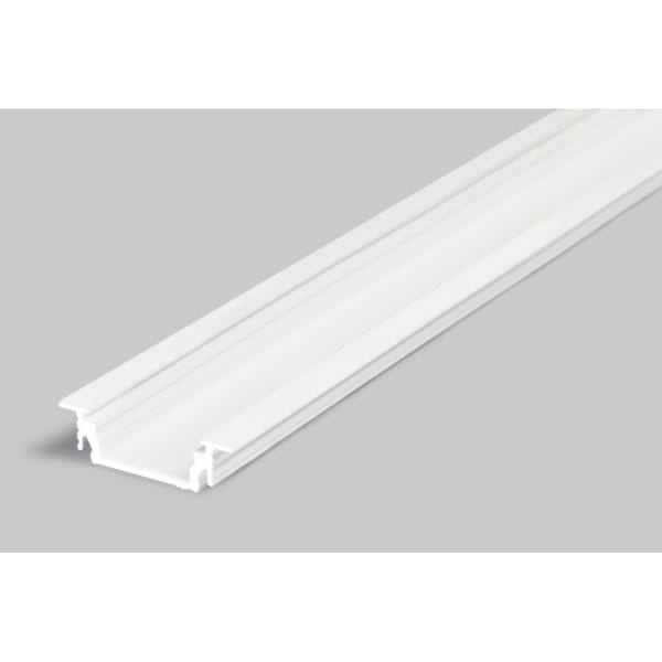 Køb Aluprofil LED Strips Hue Lightstrip Plus | Indbygning 1m.