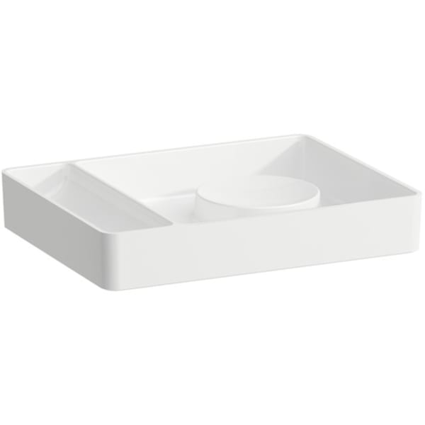 Laufen VAL Keramikbakke, mathvid 360X280X60 mm
