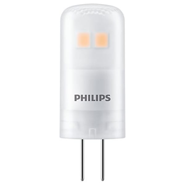 kaffe psykologi Kæmpe stor Philips CorePro LED 1W/827 (10W) G4 | 929002388802 | BilligVVS.dk