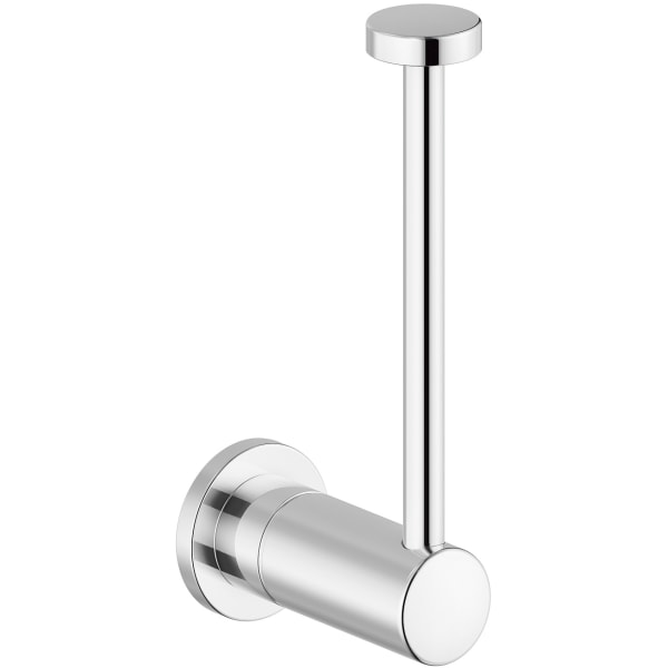 Damixa Silhouet reservepapirholder, krom