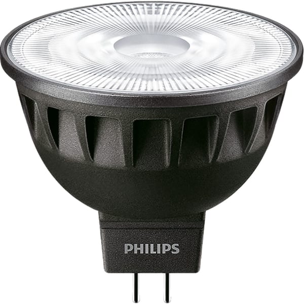 frekvens Sympatisere skorsten Philips Master ExpertColor LED GU5.3 spot, 6,7W, 3000K | 929003079502 |  Greenline.dk