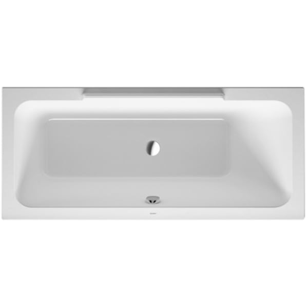 Duravit DuraStyle badekar 160x70cm