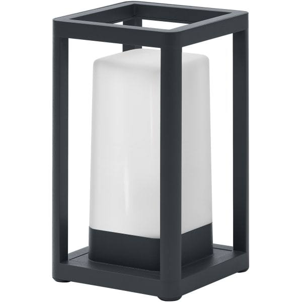 Ledvance Smart+ Wifi Outdoor Tableframe LED utendørs oppladbar bordlampe, fargeskift + hvit