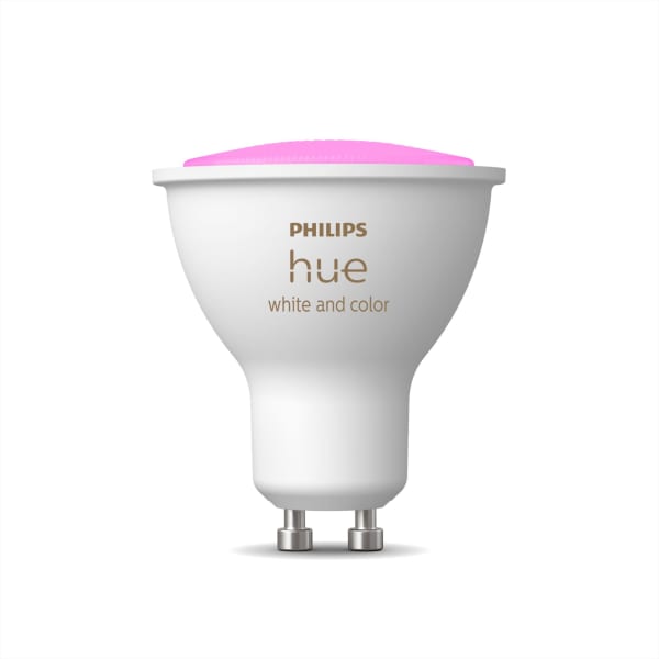 6x Philips Hue bougie White&Color E14 5,3 W