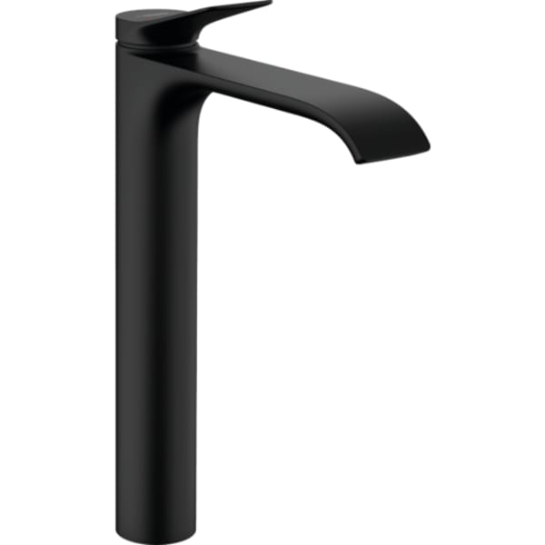 Hansgrohe 250 vandhane mat sort | 75040670