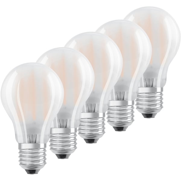 Osram Retro Standard LED pære, 7W E27 | 4058075090620 | LavprisVærktøj.dk