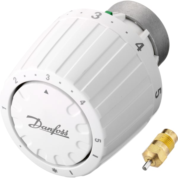 Danfoss RA-VL 2951 Service-termostat inkl. pakdåse Ø 26 ventilhalsen til | 013G2951 | BilligVVS.dk