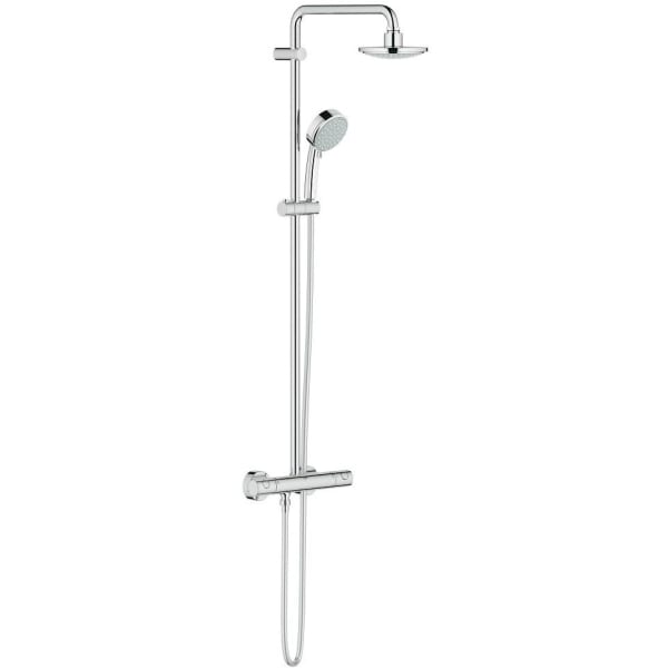 Grohe New Tempesta Cosmopolitan 160 dusjsett, krom