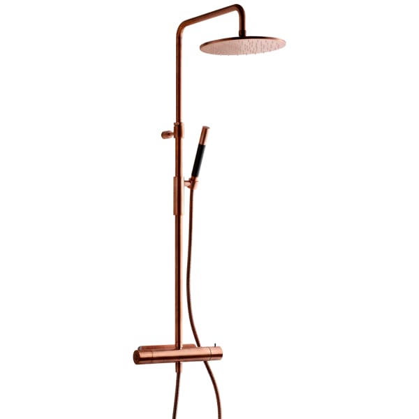 Tapwell TVM7200-160 duschset, koppar | 9418709