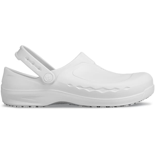 Shoes for Crews Clogs, hvid str. 37 6213837 LavprisVærktøj.dk