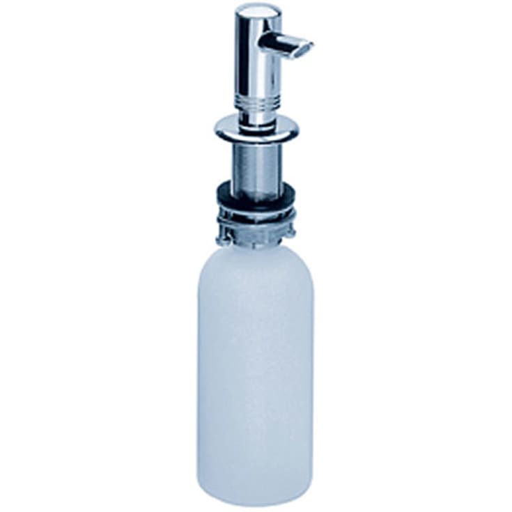 Hansgrohe såpedispenser, krom