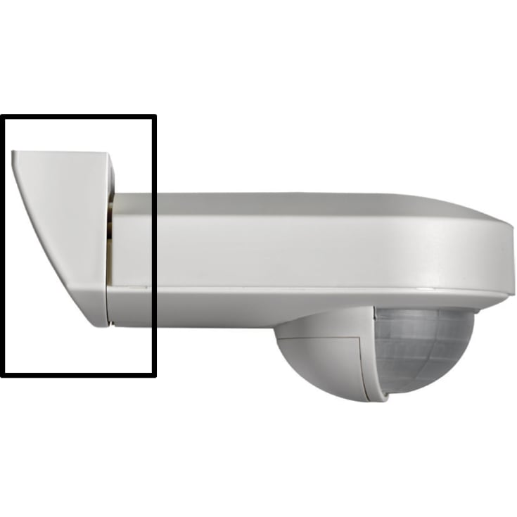 Loftbeslag til Servodan Minilux loftsensor 180°