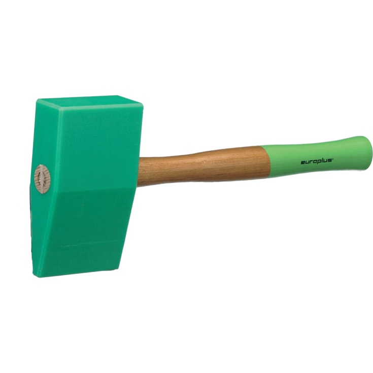 Dekkhammer, plast