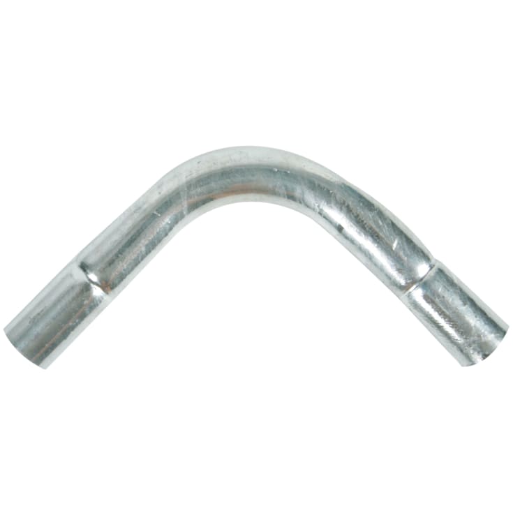 Böj 50 mm (2&quot;) varmförzinkad