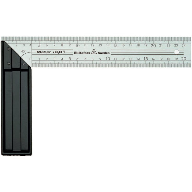 Hultafors ansatsvinkel, 250 mm