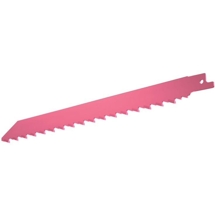 Bajonetsavklinge thor pink, 300 mm