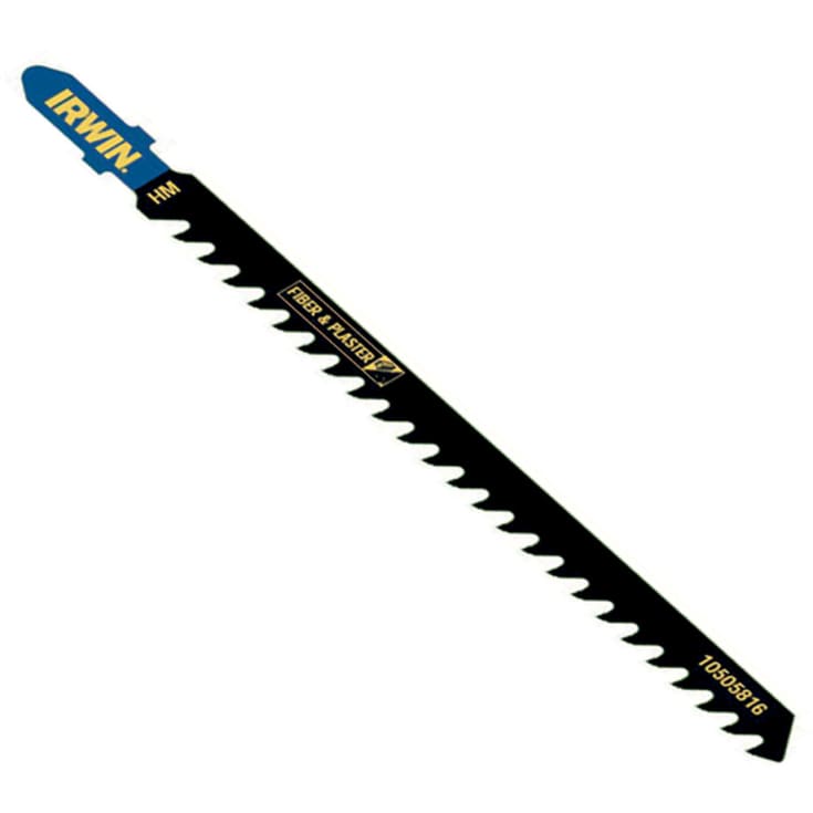 Irwin T345XF sticksågblad, för trä, 6 TPI
