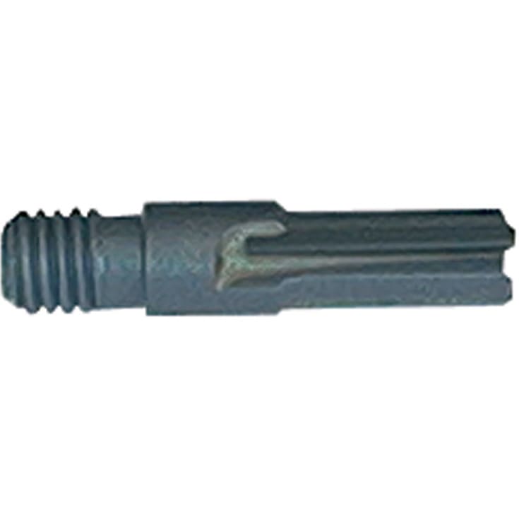 Sprehn fugefræser - 3skærs - 10mm, 3pak