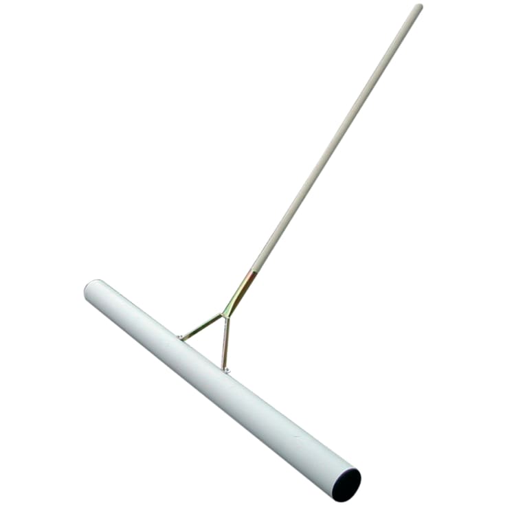 Baron PVC betongskuffe, 140 cm rør (uten håndtak/stang)