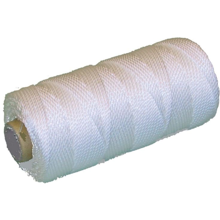 Murersnor - 110meter - hvid