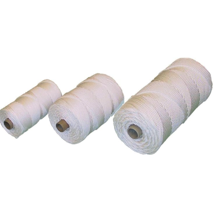 Murarsnöre vit, 2,0 mm, 220 meter