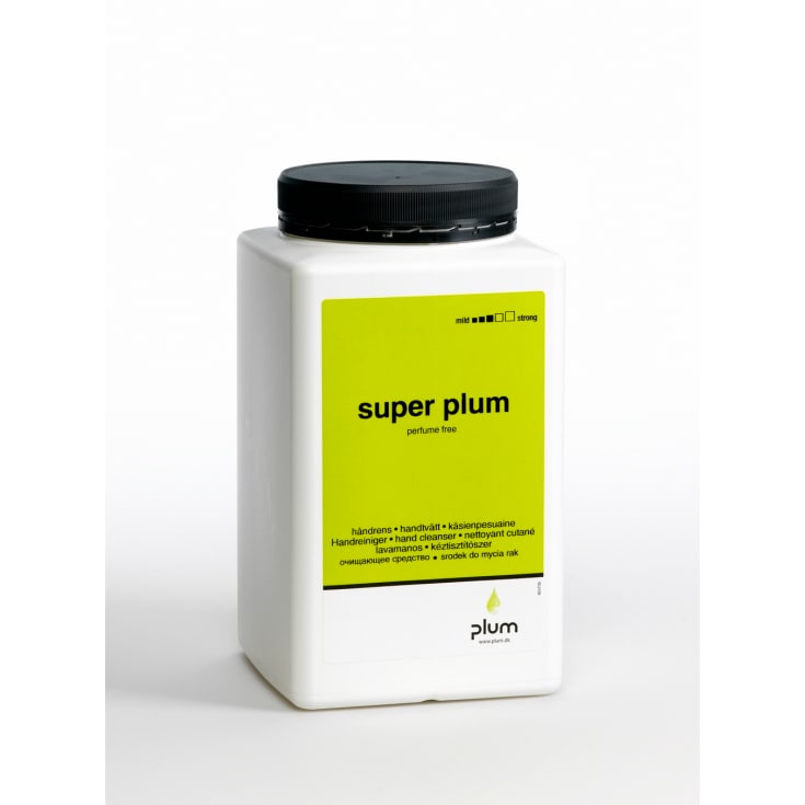 Håndrens Super Plum 3 liter