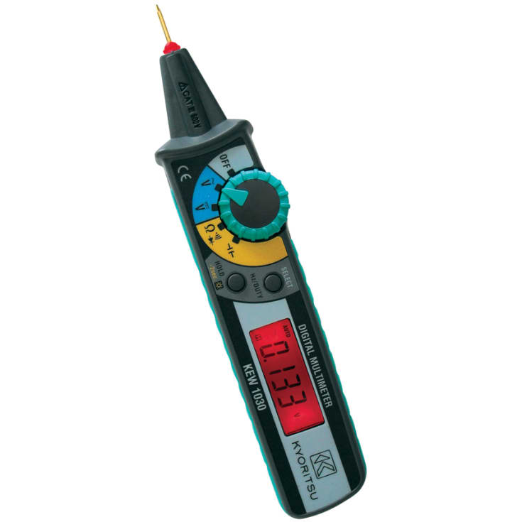 PEN MULTIMETER KYORITSU 1030