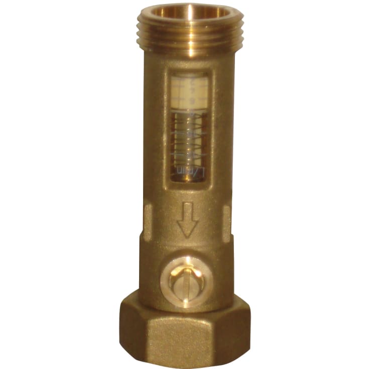 Vaillant Flow regulator 1" med omløber