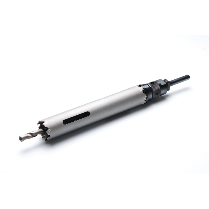 Baier Core-bit / Japansk bor, Ø 35 x 170 mm