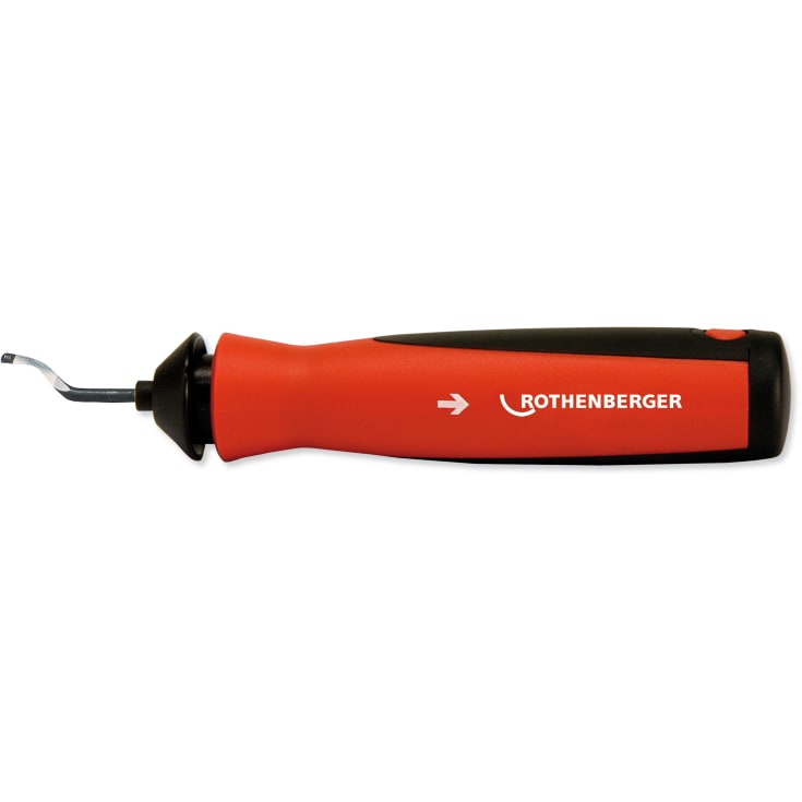 Rothenberger Gratfix avgradare m/1 kniv