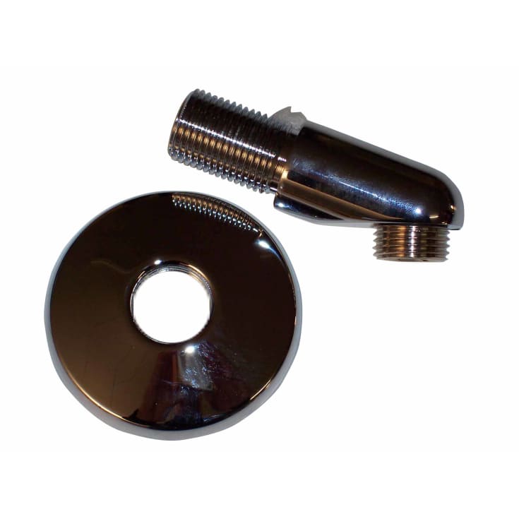 CMA DUSCHARM 1/2&quot; MED ROSE Ø 70
