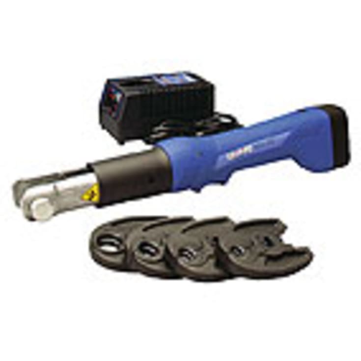 Uponor SPI S-Press ekstra batteri Mini