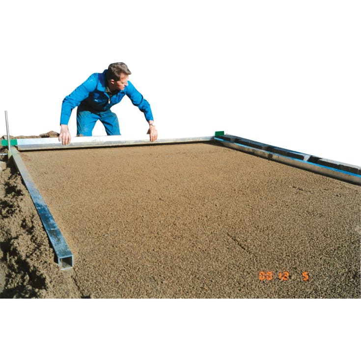 Baron afretningssystem uden spyd