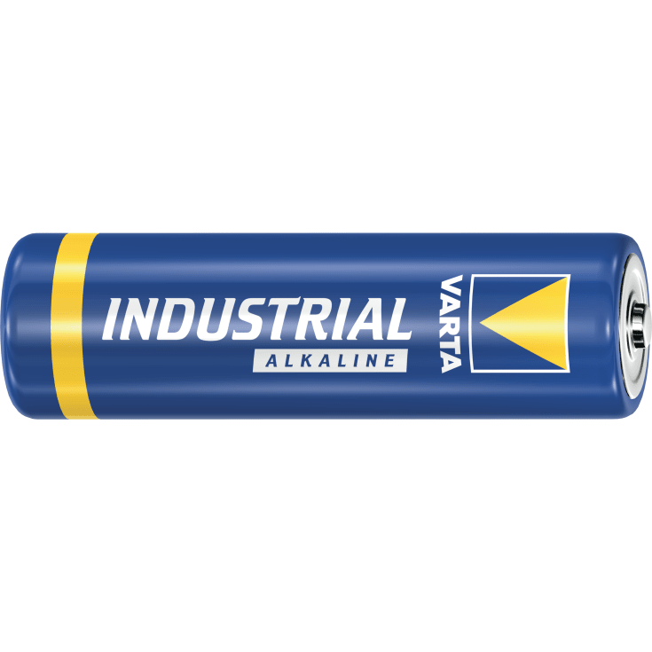 200 stk Varta batteri industrial, AAA LR03, 1 stk.
