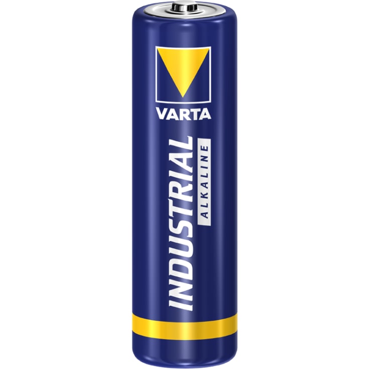 40 stk Varta batteri industrial, AA LR06, 1 stk.