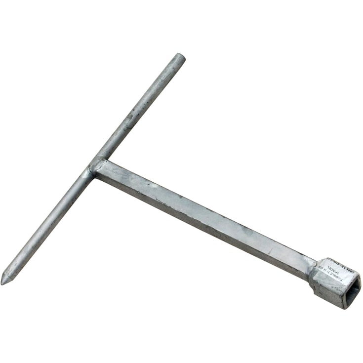 16 mm t-nøkkel