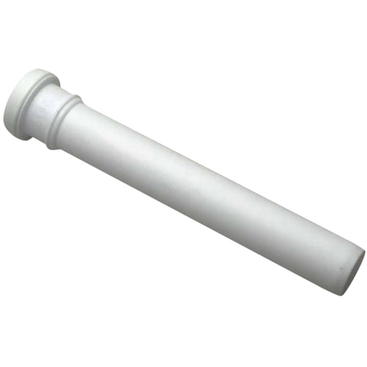 Ostendorf avløpsrør, Ø40 mm, 250 mm, plast, hvitt
