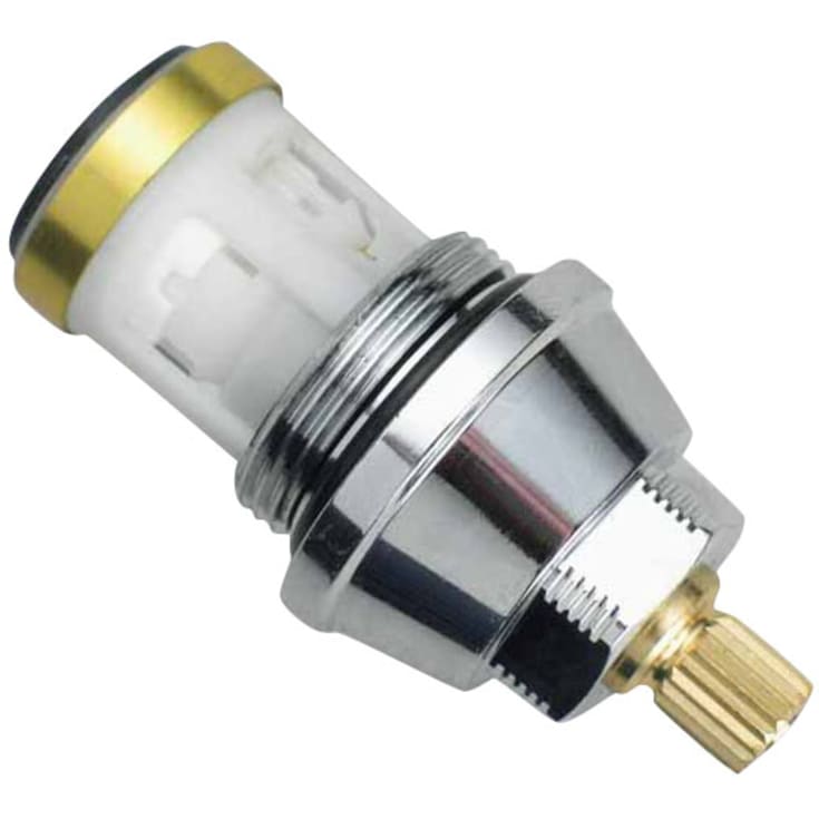 CN Børma keramisk ventildeksel, 23 mm, standard