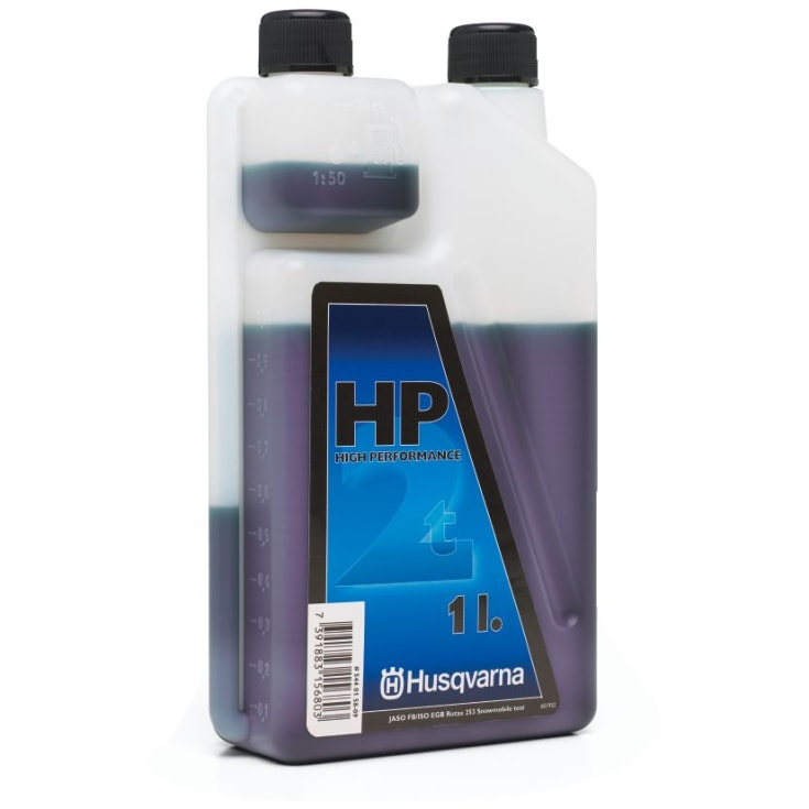 Husqvarna totaktsolie, 1 l