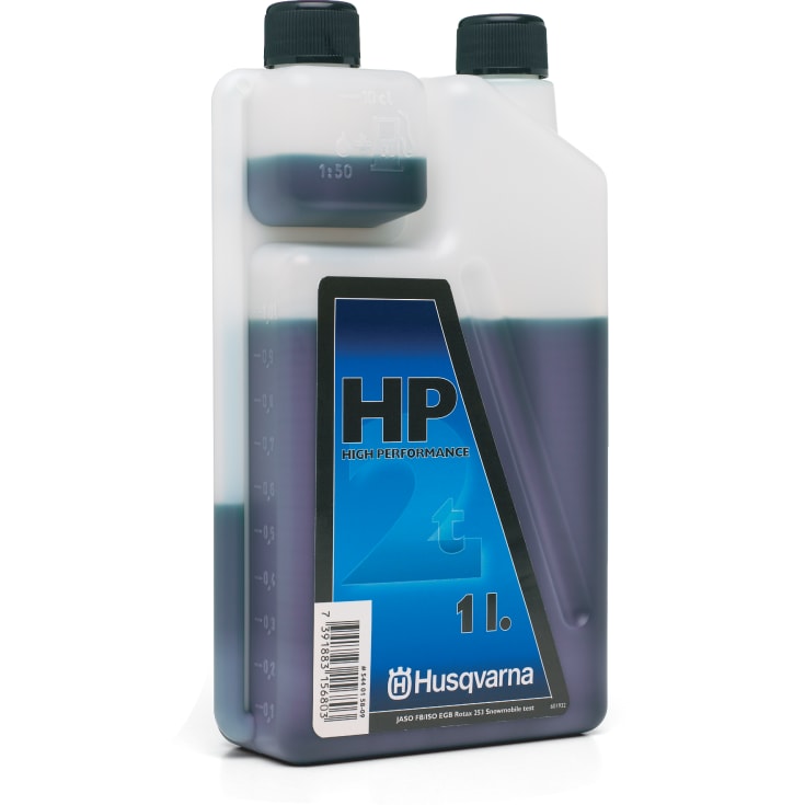 Husqvarna totaktsolie, 1 l