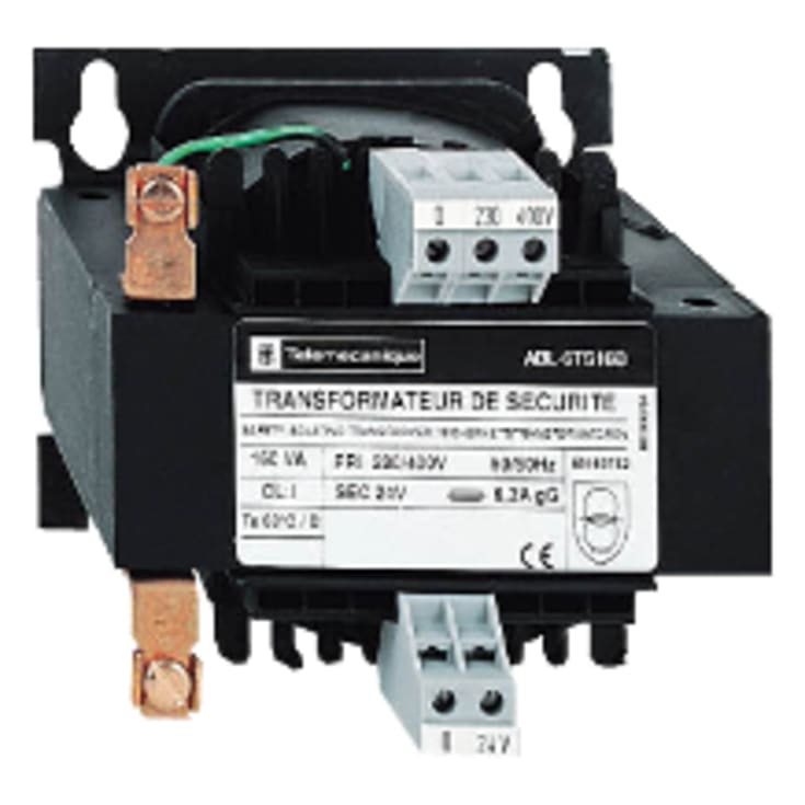 TRANSFORMER.160VA P230-400/S 24V
